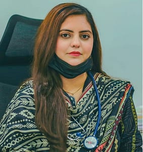 Dr Saba Dr Saba Nawaz Consultant Physiotherapist Physical Therapy Rehabilitation Specialist at Alaya Medical Center G-13 Islamabad